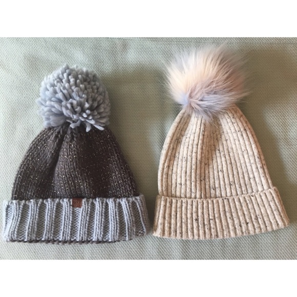 Knit Beanie Bundle - Picture 1 of 4